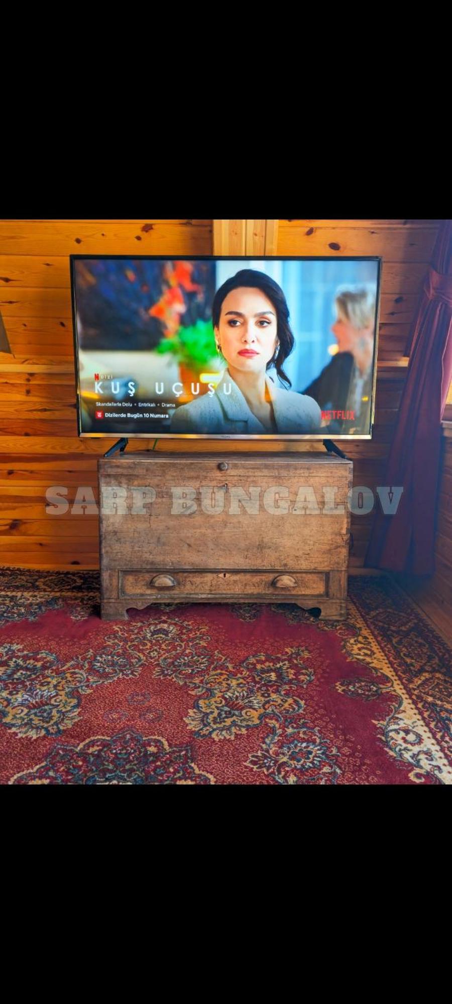 Sarp Bungalov Kemalpaşa Dış mekan fotoğraf